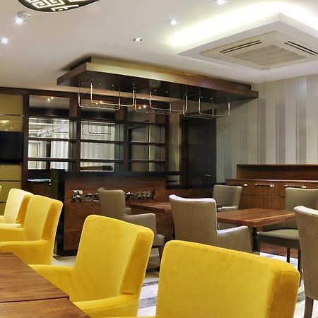 Avin Hotel İzmir Eksteriør bilde