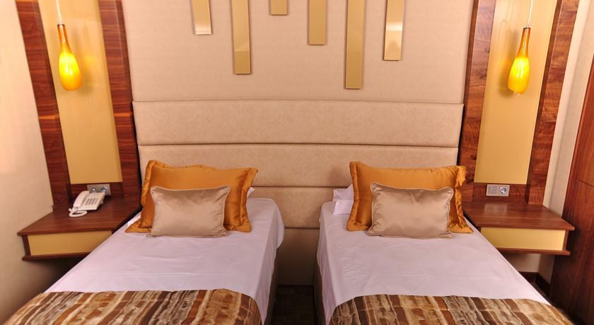 Avin Hotel İzmir Eksteriør bilde