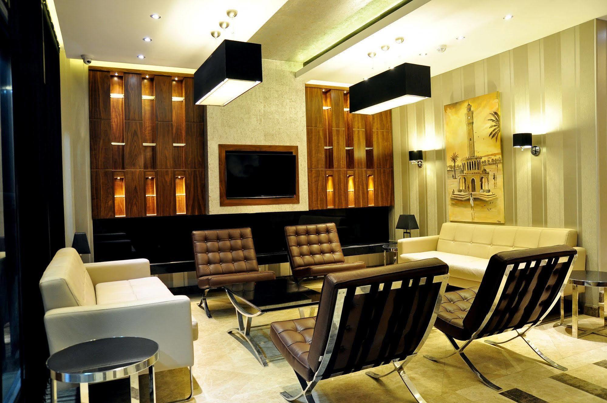 Avin Hotel İzmir Eksteriør bilde