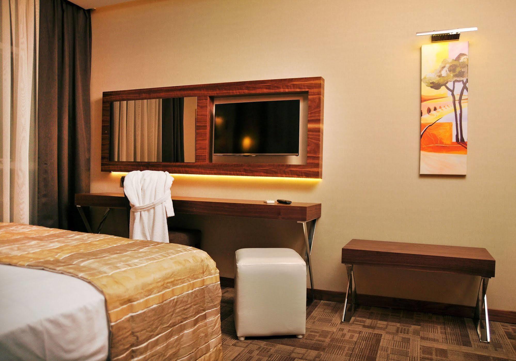 Avin Hotel İzmir Eksteriør bilde