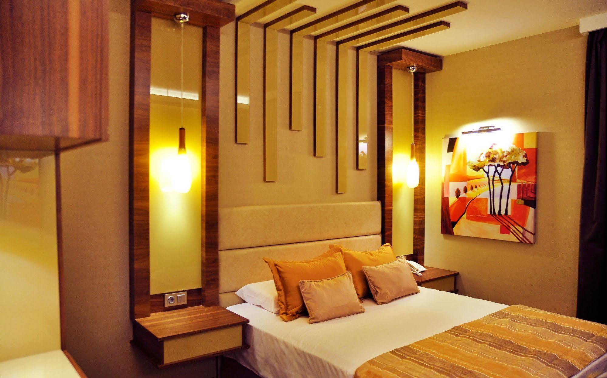 Avin Hotel İzmir Eksteriør bilde