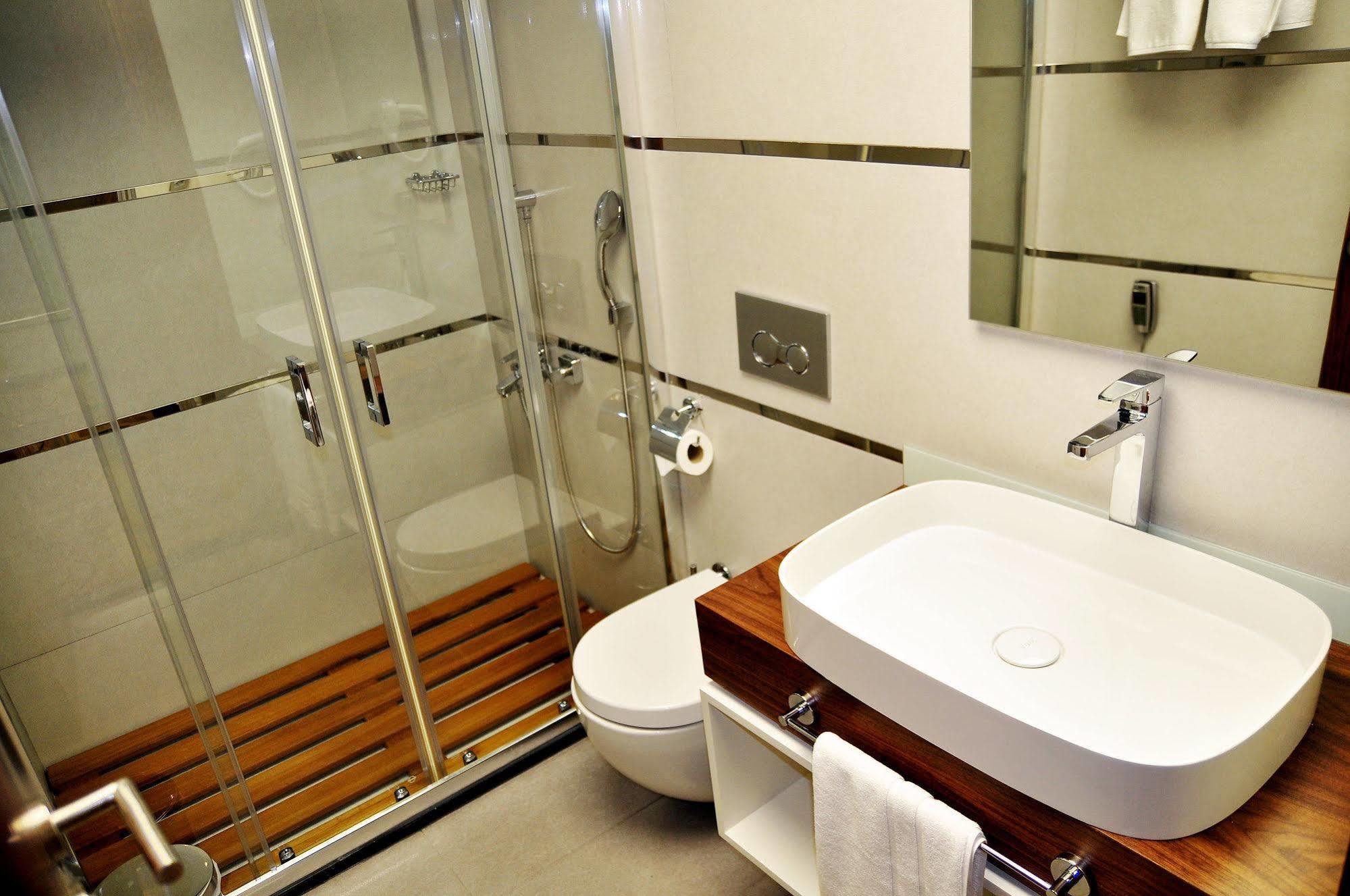 Avin Hotel İzmir Eksteriør bilde