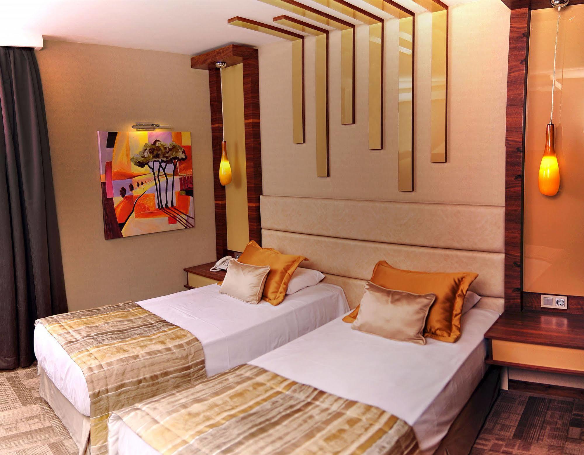 Avin Hotel İzmir Eksteriør bilde