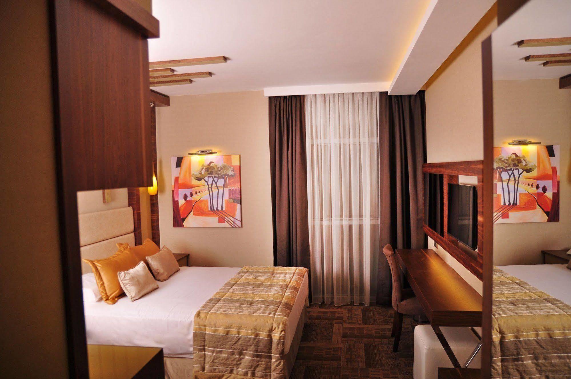 Avin Hotel İzmir Eksteriør bilde