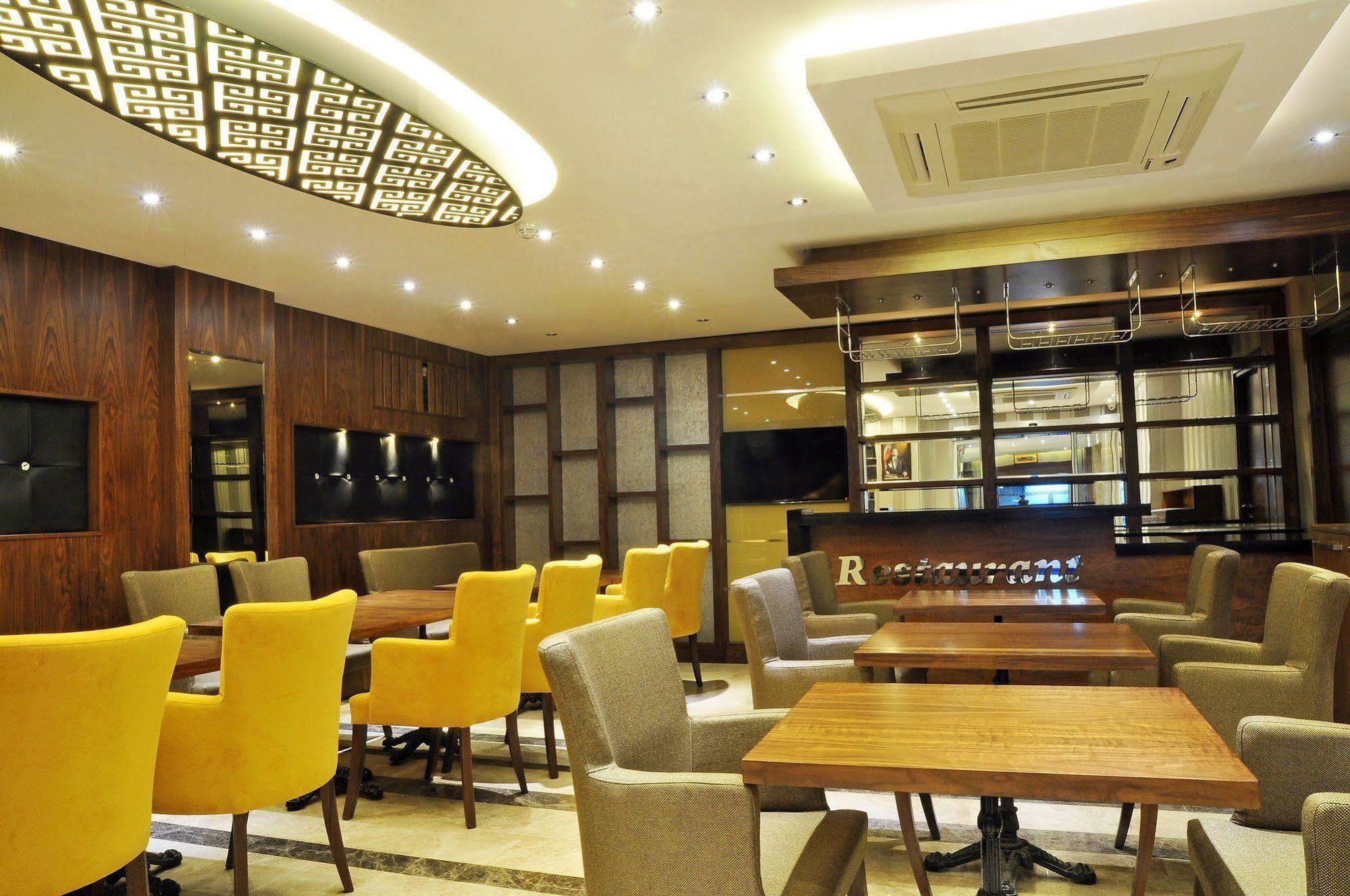 Avin Hotel İzmir Eksteriør bilde