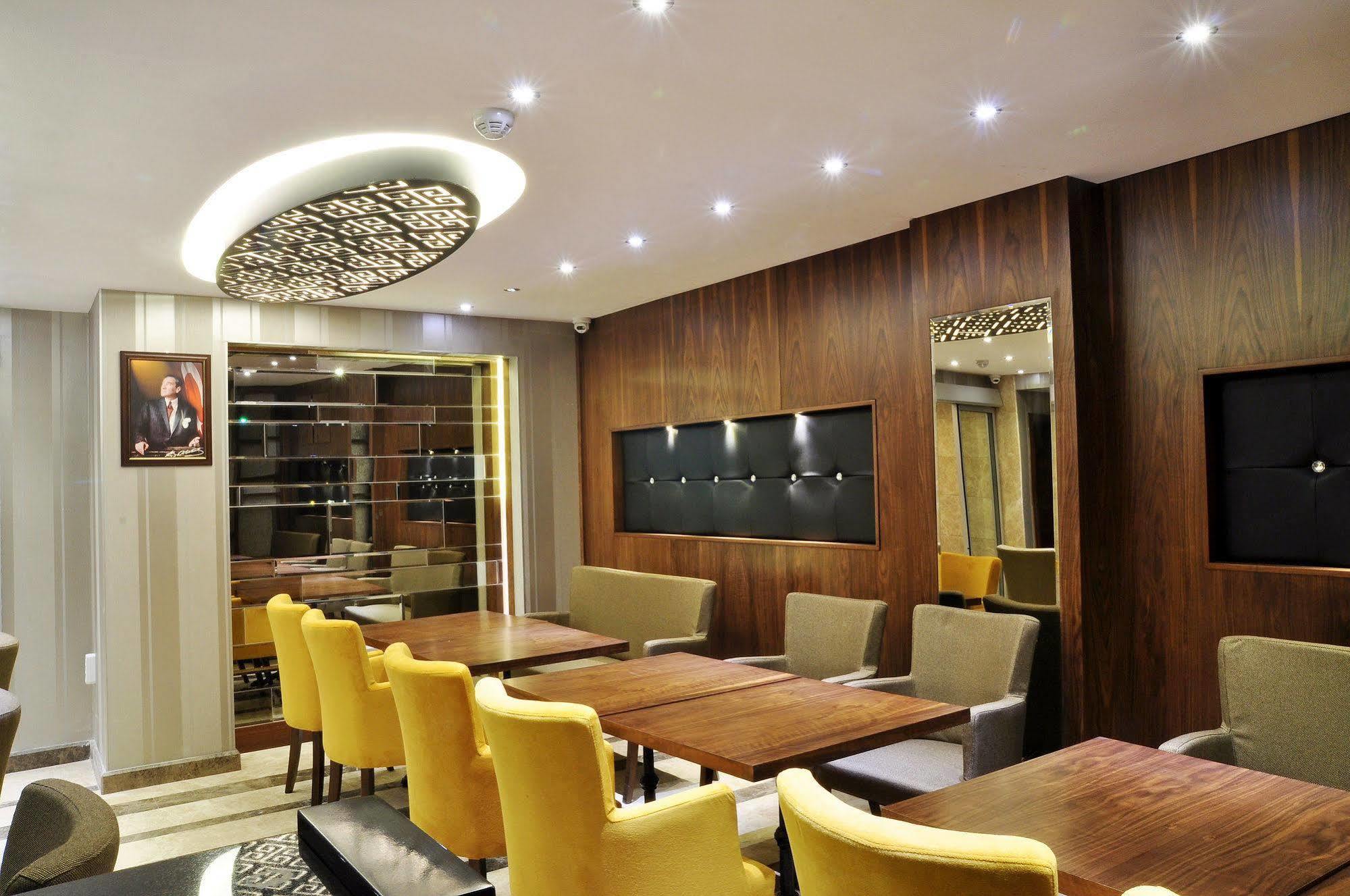 Avin Hotel İzmir Eksteriør bilde